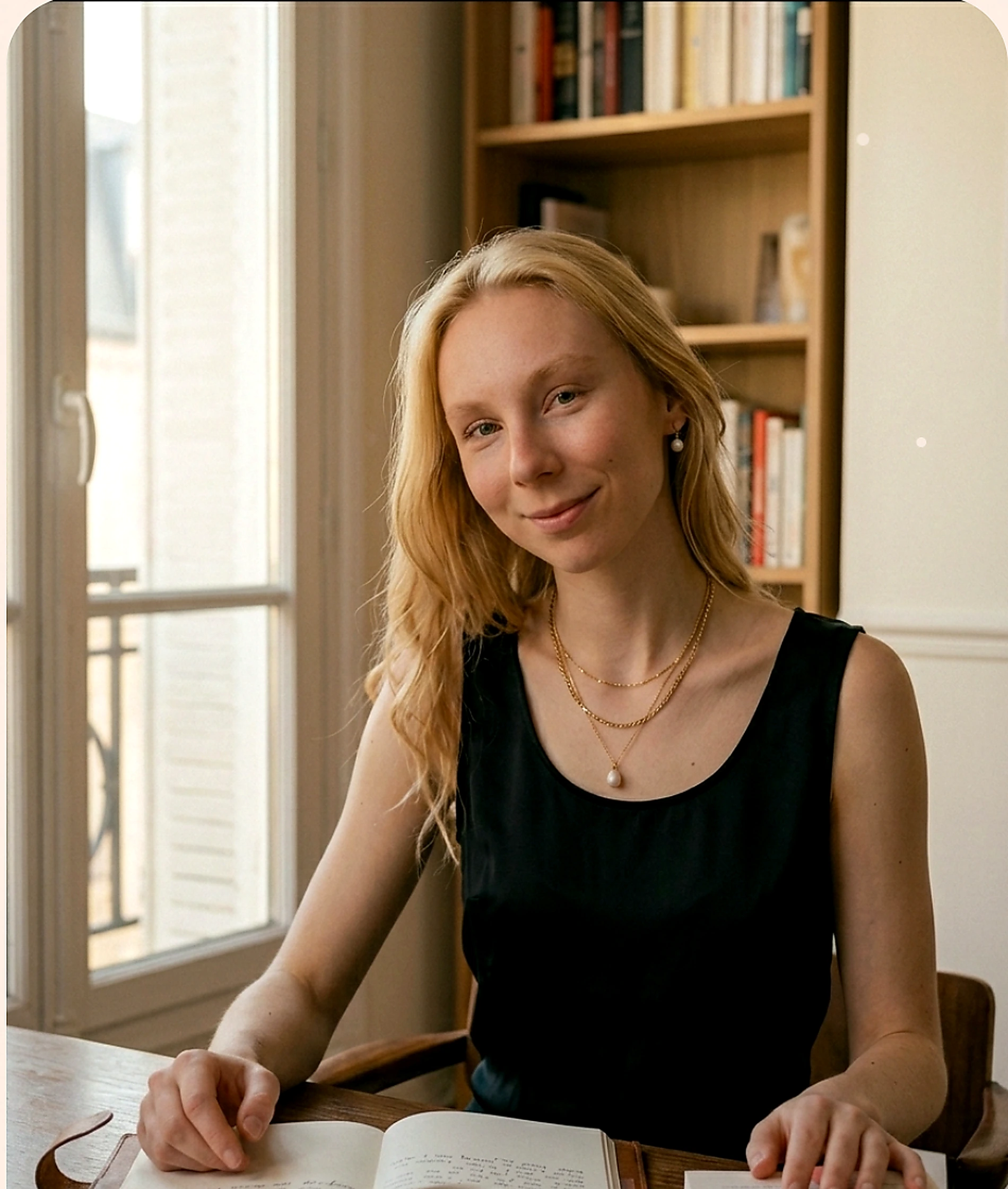 Louise Blanck