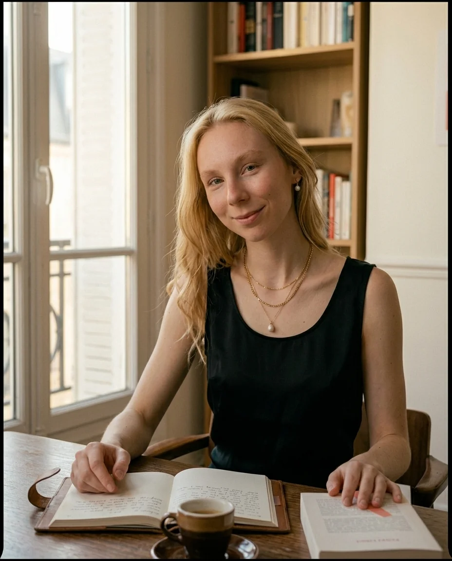 Louise Blanck