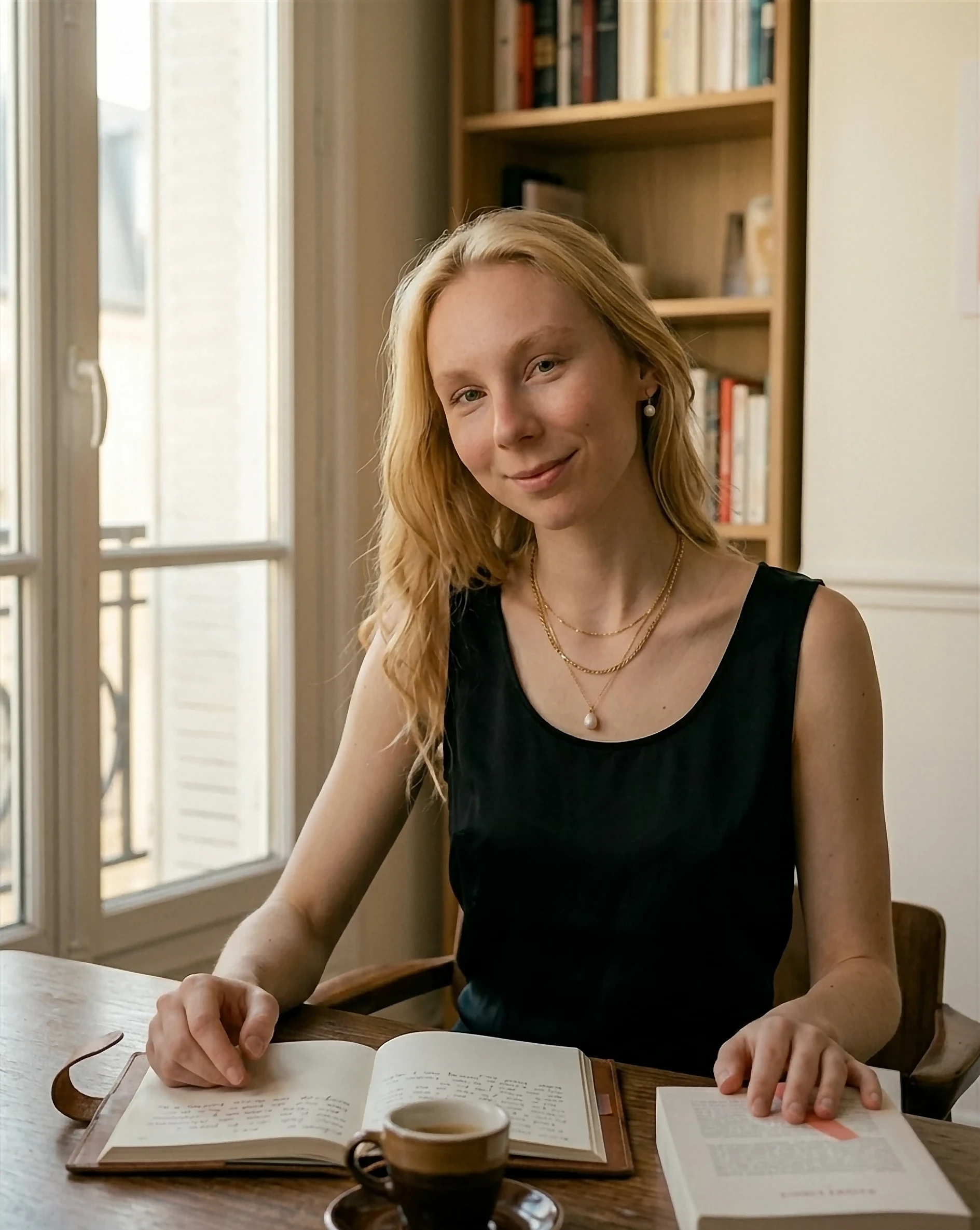 Louise Blanck