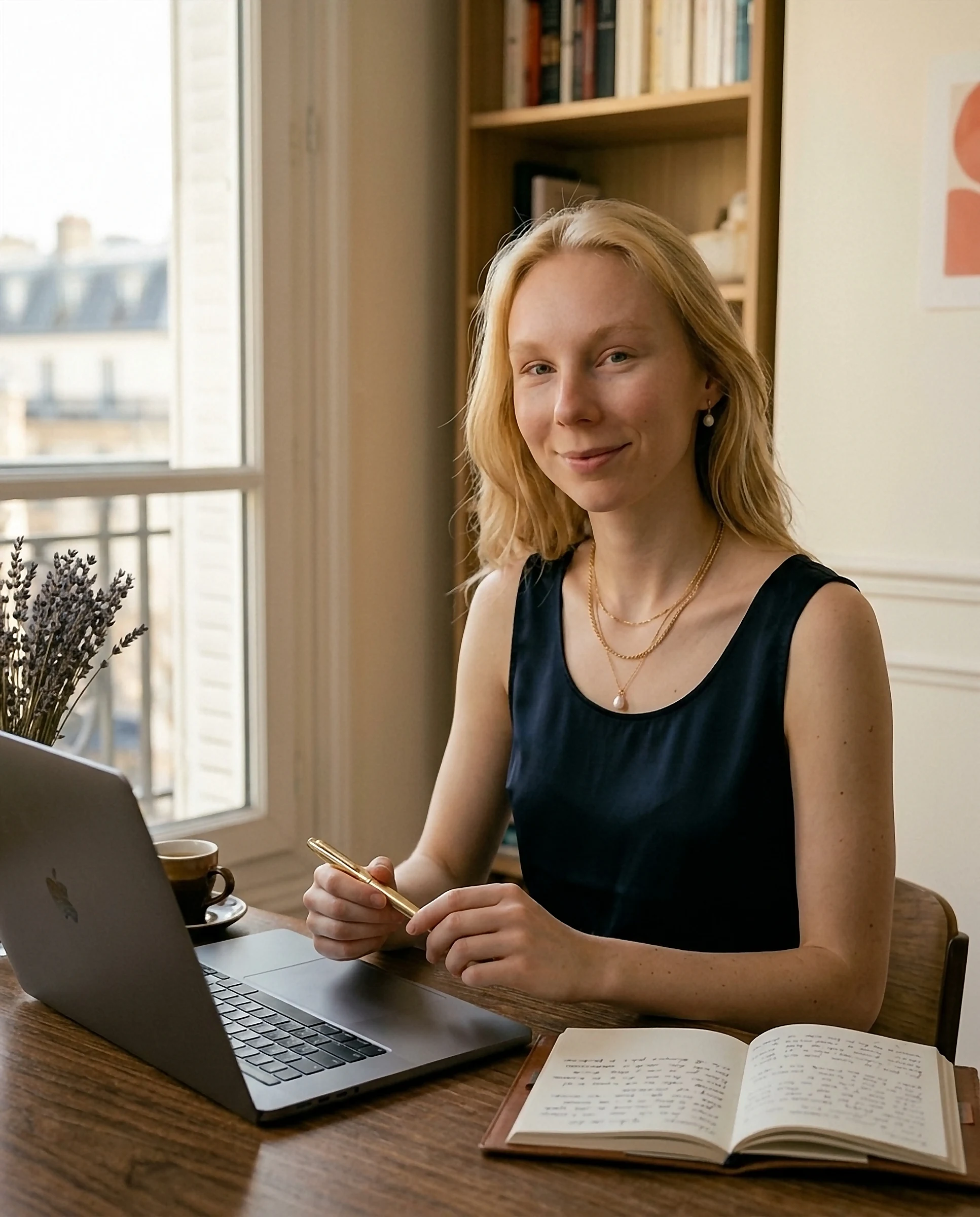 Louise Blanck Paris